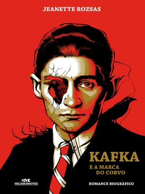 cover image of Kafka e a marca do corvo